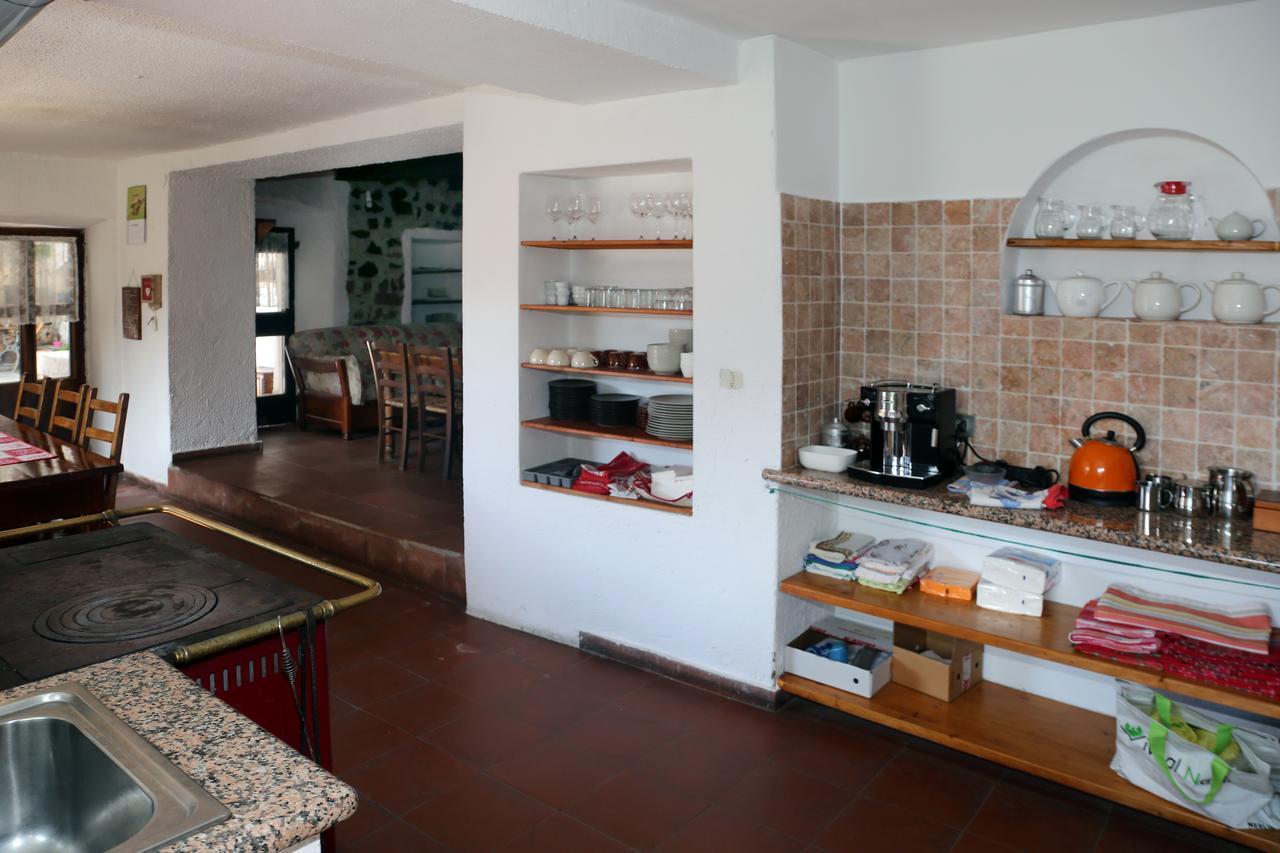B&B Rocca Di Bajedo Pasturo Ngoại thất bức ảnh