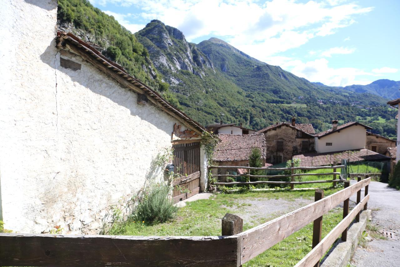 B&B Rocca Di Bajedo Pasturo Ngoại thất bức ảnh