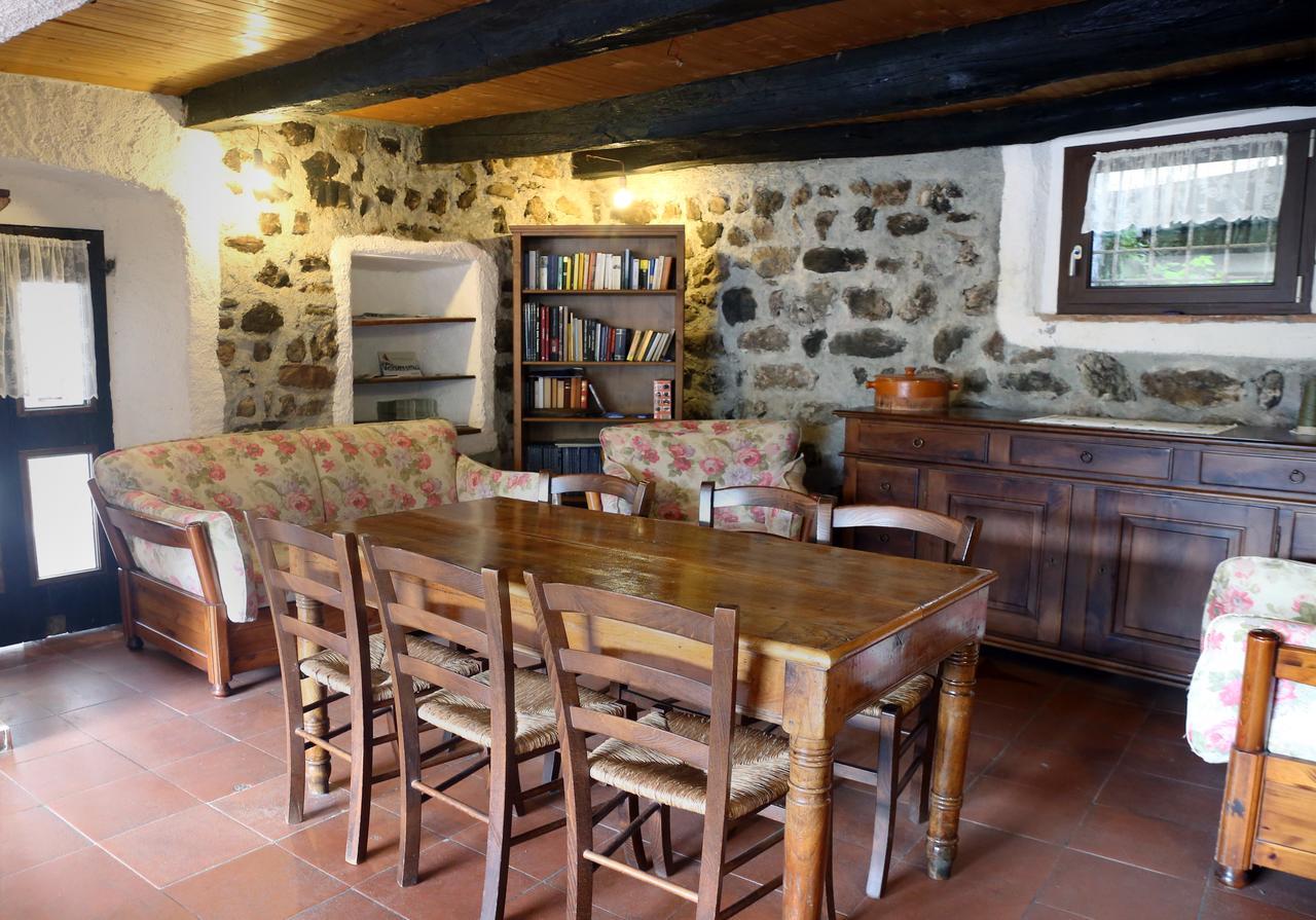 B&B Rocca Di Bajedo Pasturo Ngoại thất bức ảnh